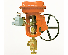 HTP新型高壓P4調節閥