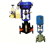 HCP平衡籠式單座調節閥