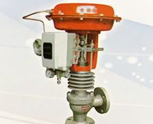 HAV文丘里角型調節閥