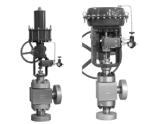 HQP 二氧化碳汽提法（尿素）高壓專用調節閥